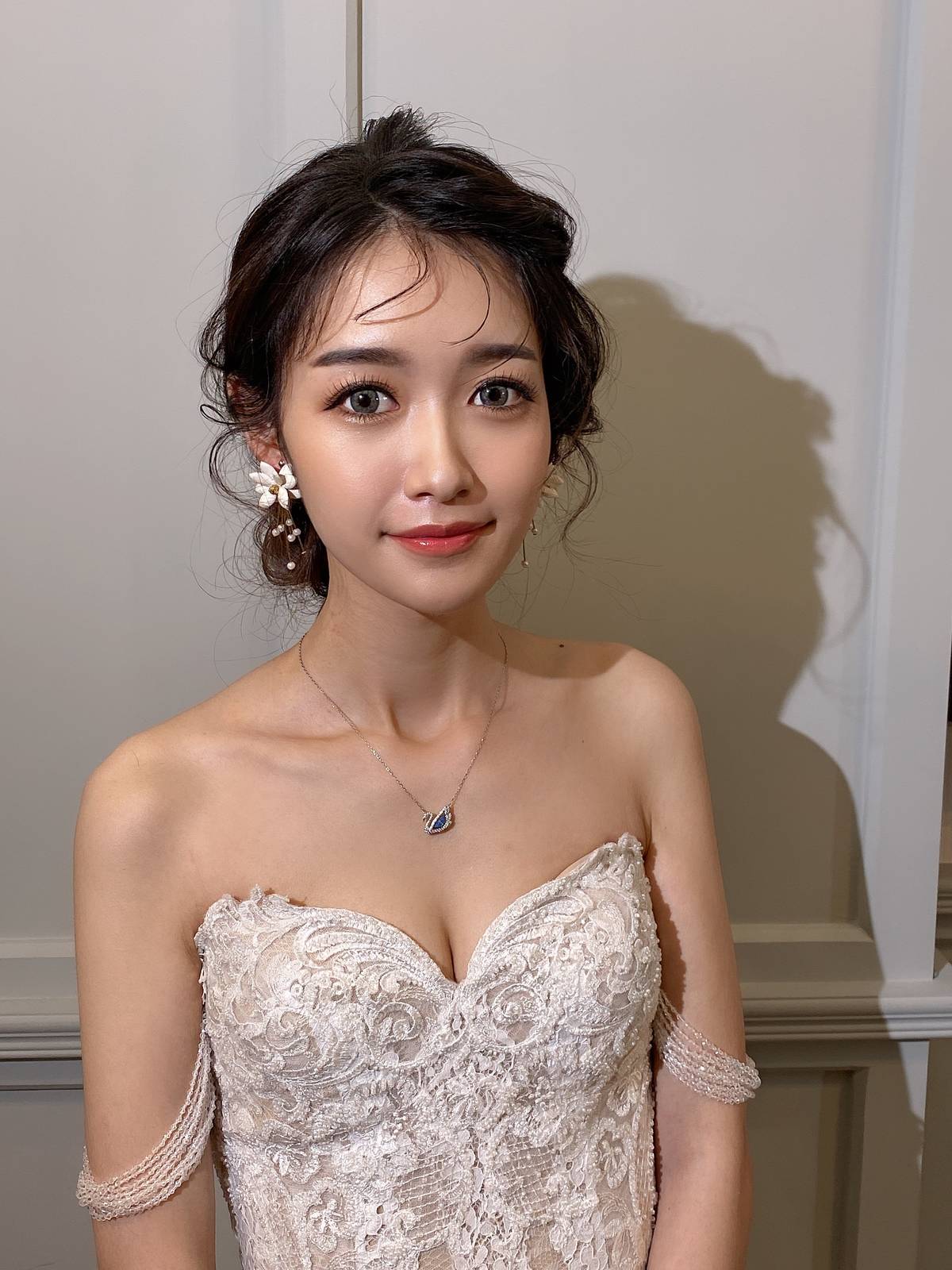 Ginger Makeup造型團隊 新娘造型,新秘,新娘髮型,Ginger Makeup造型團隊