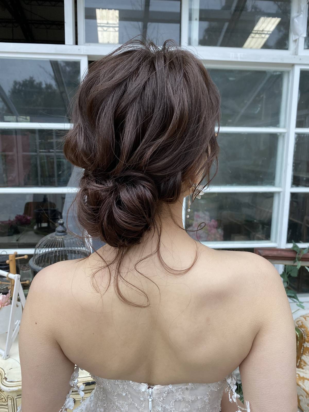 Ginger Makeup造型團隊 新娘造型,新秘,新娘髮型,Ginger Makeup造型團隊