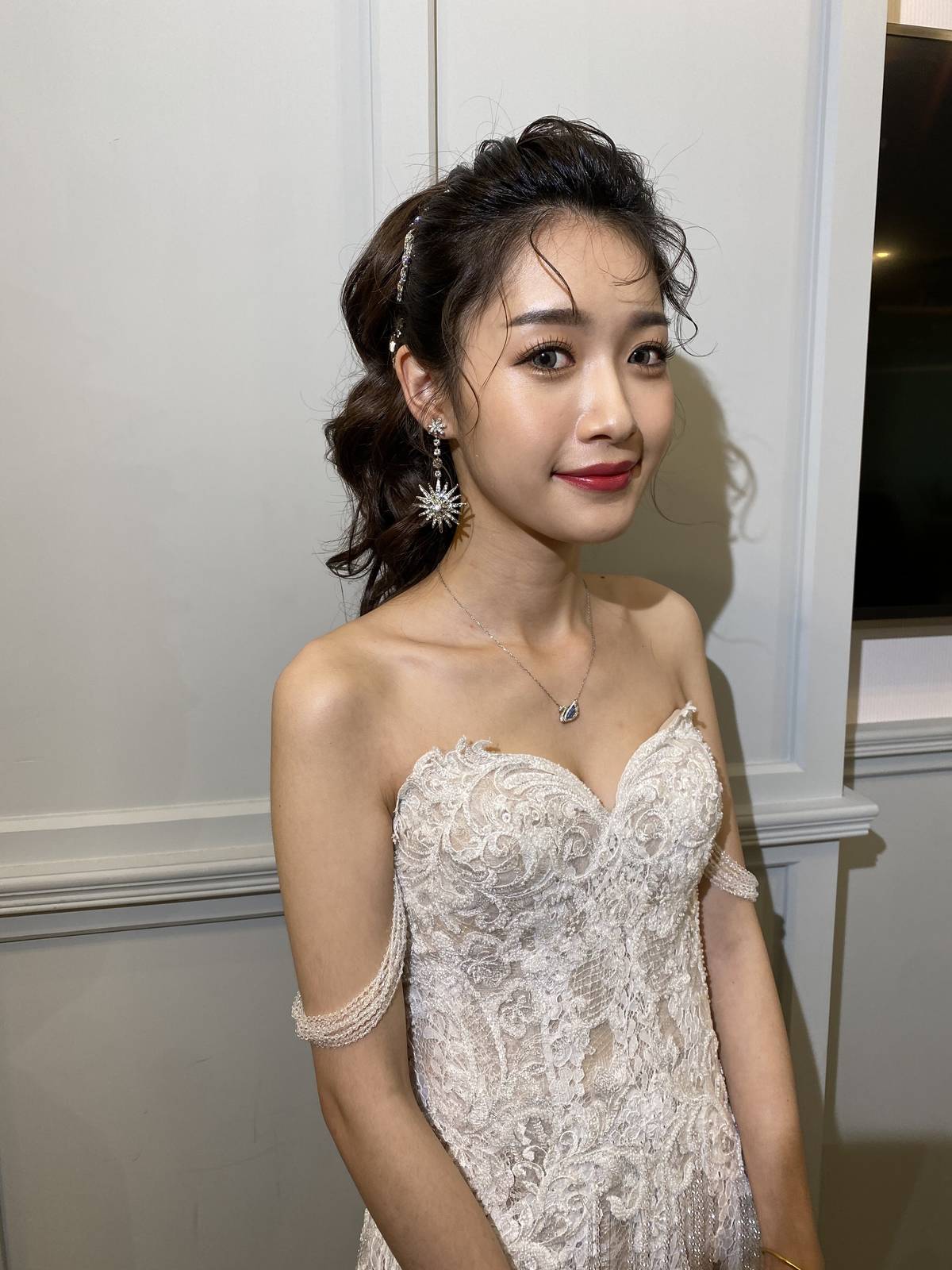 Ginger Makeup造型團隊 新娘造型,新秘,新娘髮型,Ginger Makeup造型團隊